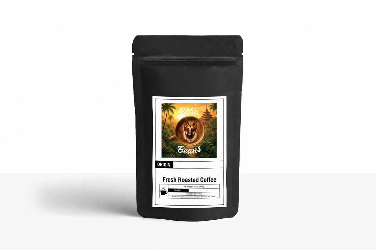 Asian Plateau Blend