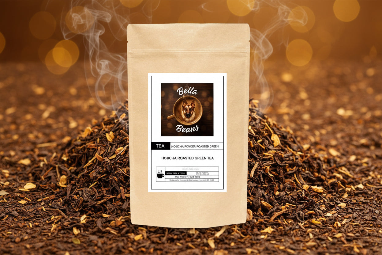 Hojicha