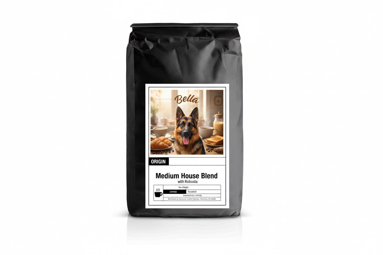 Breakfast Blend +