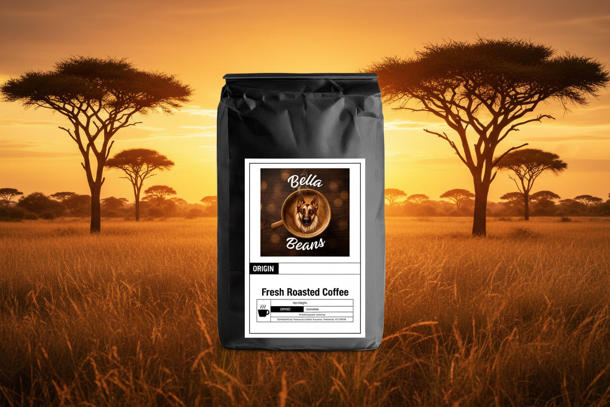 Kopi Safari