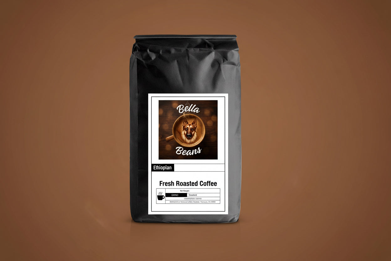 Ethiopia Natural