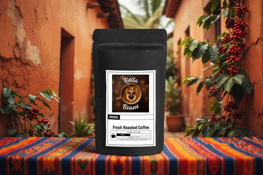 Latin American Blend