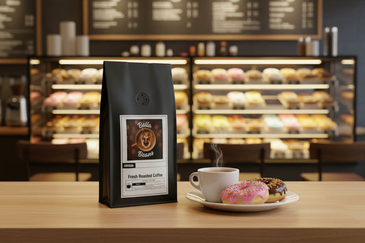 Gourmet Donut Shop