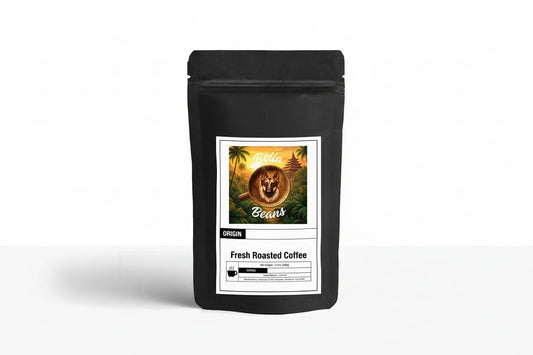 Asian Plateau Blend