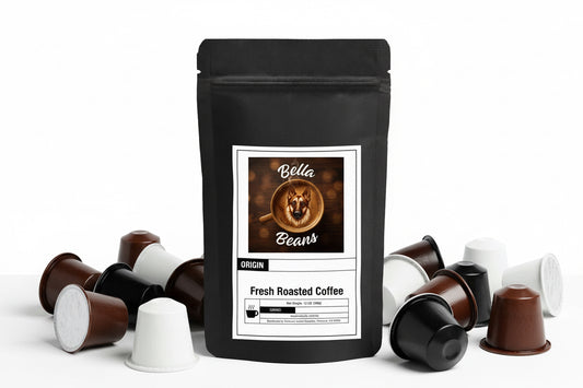 60 Pack Single Serve Coffee Capsules