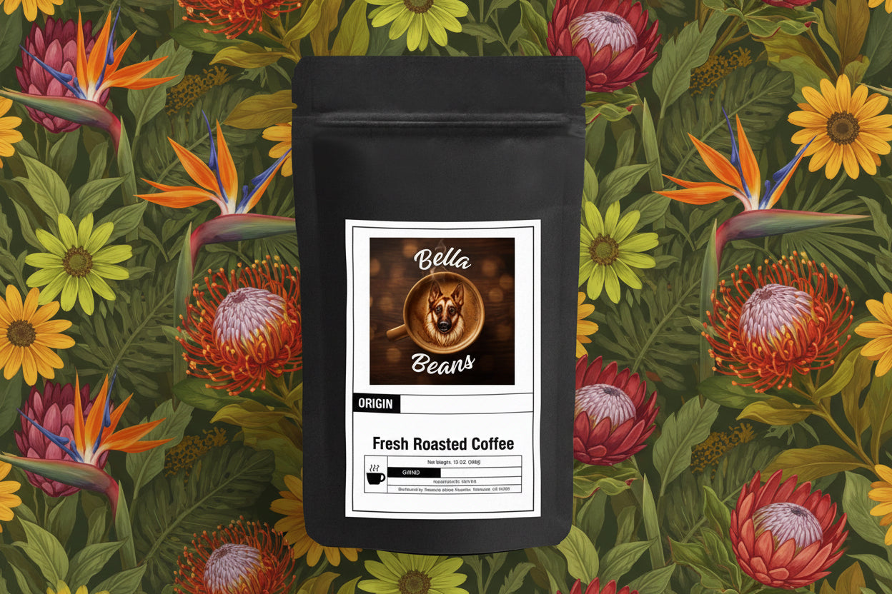 African Kahawa Blend