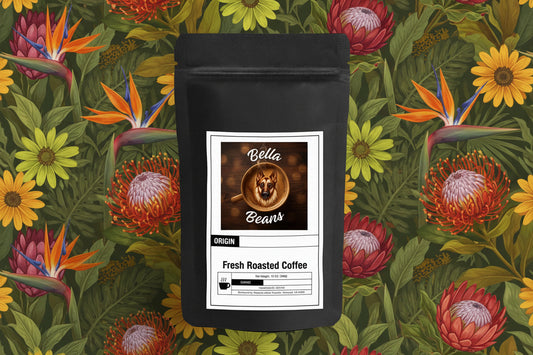African Kahawa Blend