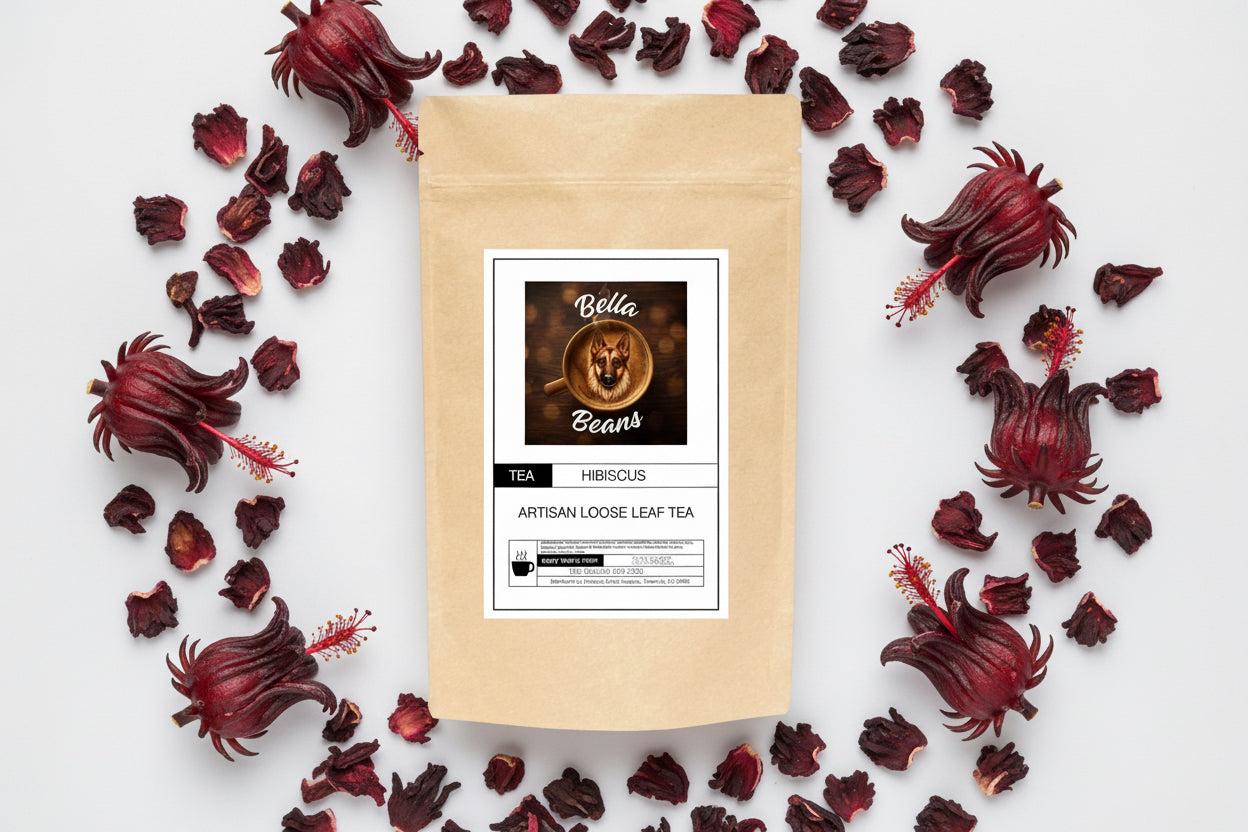 Hibiscus Berry Tea