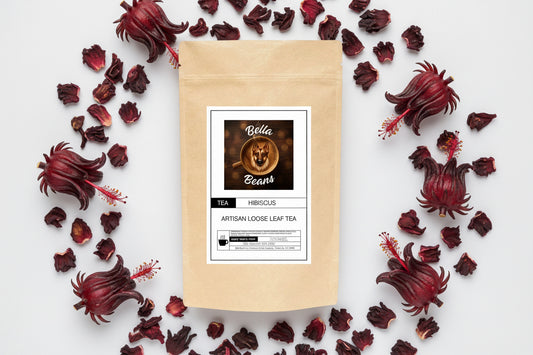 Hibiscus Berry Tea