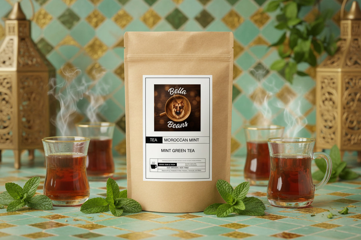 Moroccan Mint