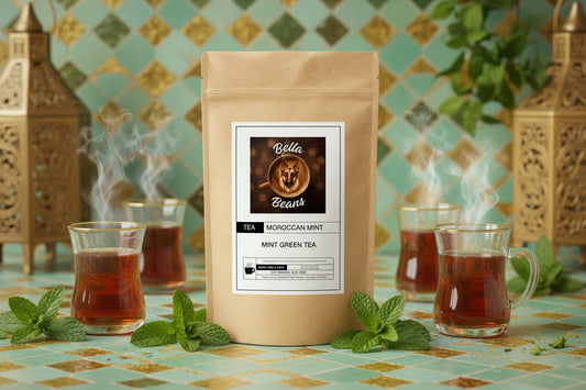 Moroccan Mint