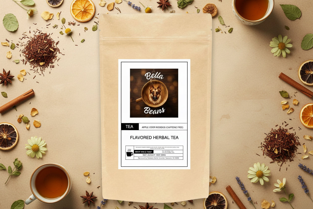 Apple Cider Rooibos