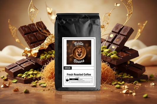 Dubai Chocolate