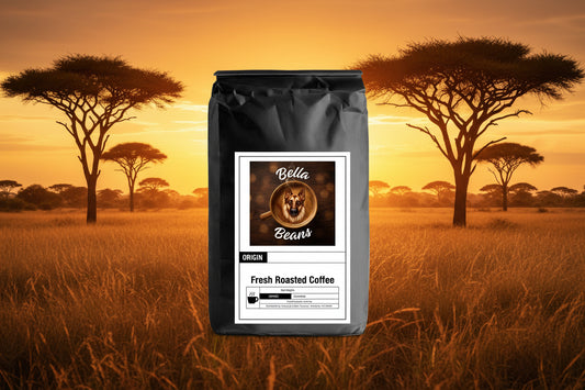 Kopi Safari
