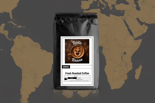 African Espresso