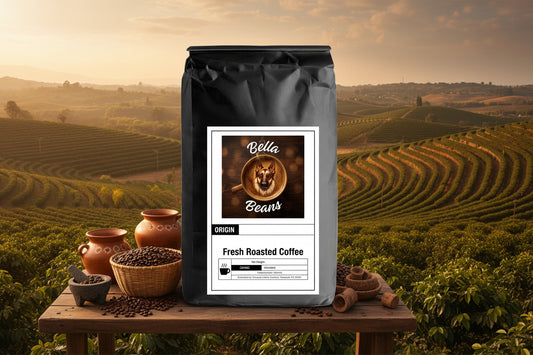Mexico Coffee Pods