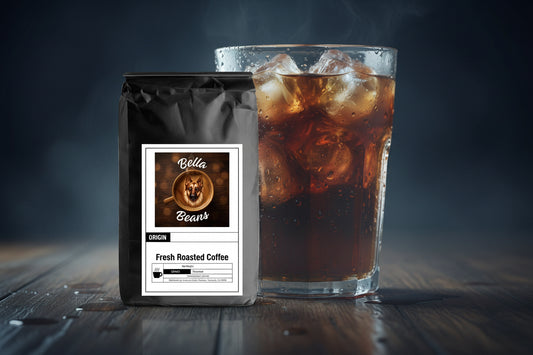 Cold Brew Coffee