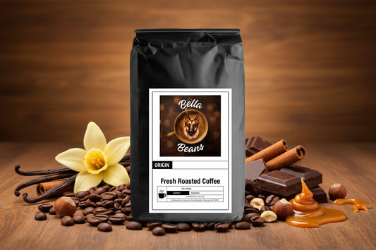 Flavored Coffees Sample Pack