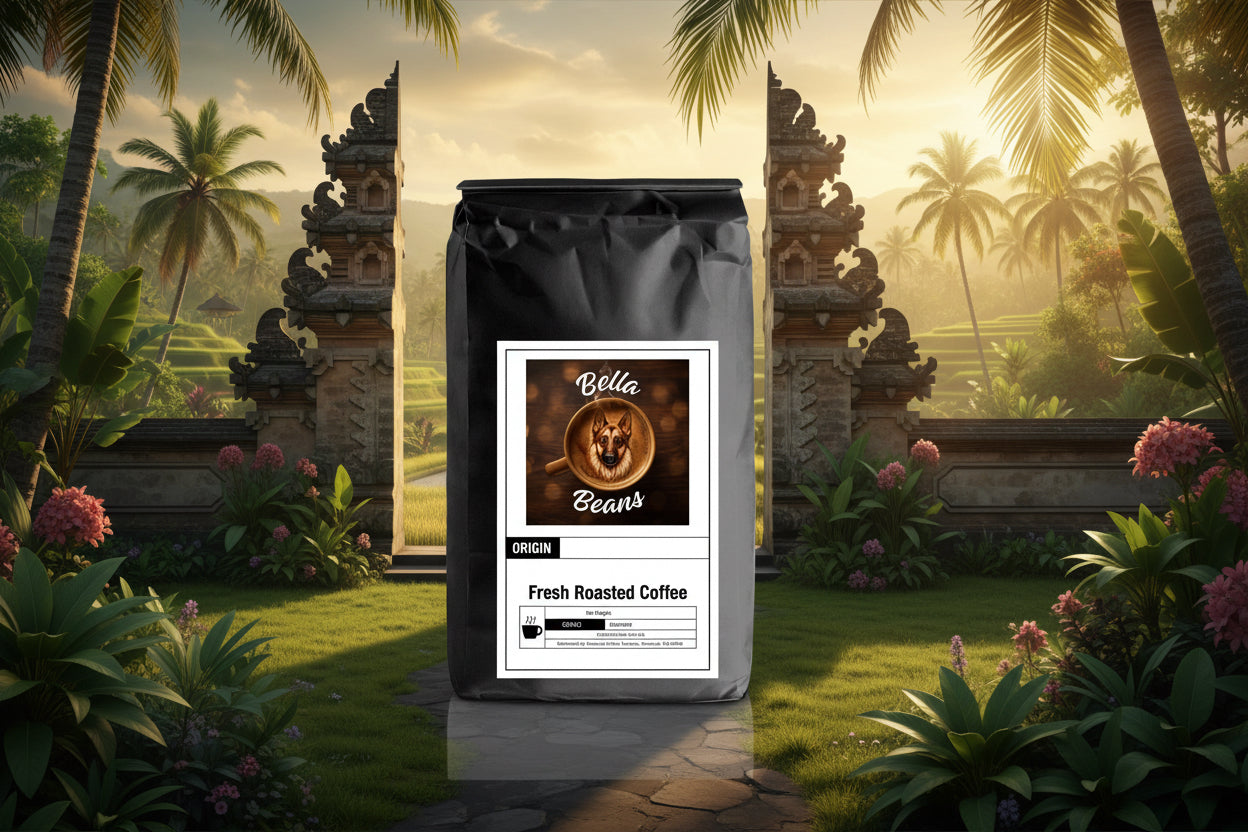 Bali Coffee Pods