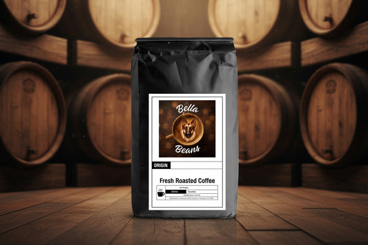 Whiskey Barrel Aged